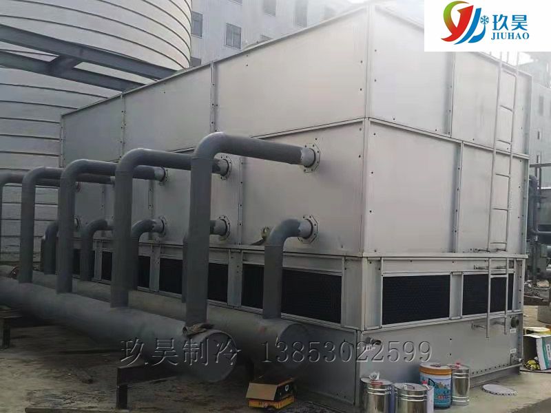 蒸發式冷凝器